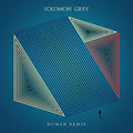 Solomon Grey: Human Remix - 12-INCH SINGLE