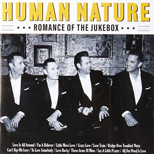 Human Nature: Romance Of The Jukebox - CD