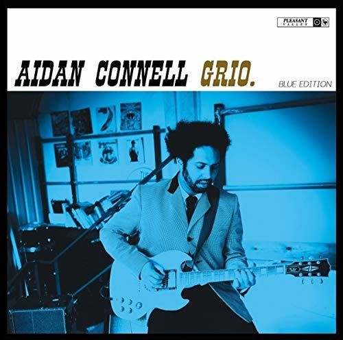 Aidan Connell: Grio - VINYL