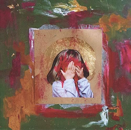 Basement Revolver: Heavy Eyes - VINYL