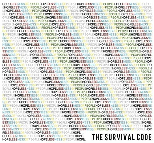 Survival Code: Hopelessness Of People - VINYL