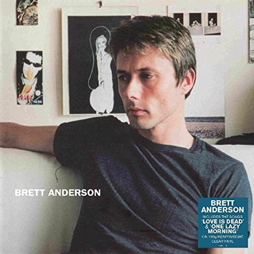 Brett Anderson: Brett Anderson - VINYL