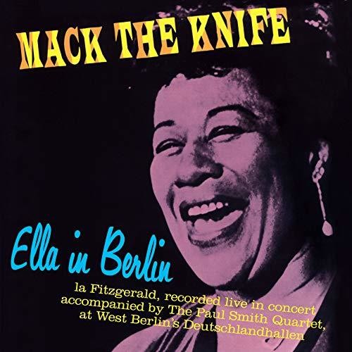 Ella Fitzgerald: Ella In Berlin (Mack The Knife) - VINYL