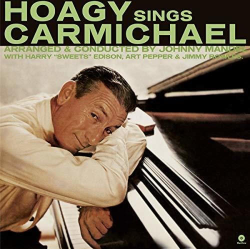 Hoagy Charmichael: Hoagy Sings Charmichael - VINYL