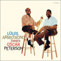 Louis Armstrong: Meets Oscar Peterson - VINYL