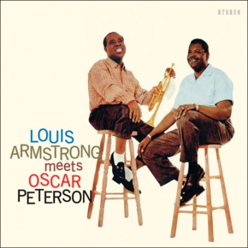 Louis Armstrong: Meets Oscar Peterson - VINYL