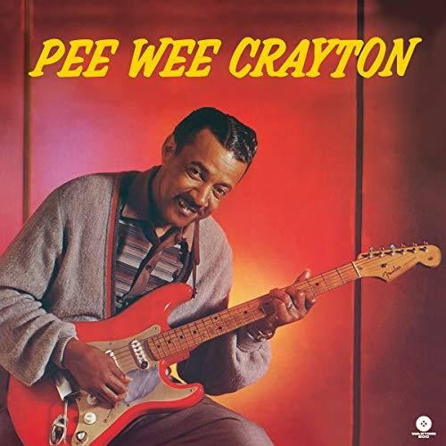Pee Wee Crayton: 1960 Debut Album - VINYL