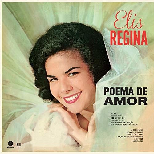 Elis Regina: Poema De Amor - VINYL