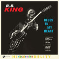 B.B. King: Blues In My Heart - VINYL