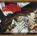 Robert O Ragland: Q--The Winged Serpent (Original Soundtrack) - CD