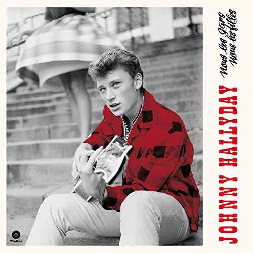 Johnny Hallyday: Nous Les Gars Nous Les Filles - VINYL