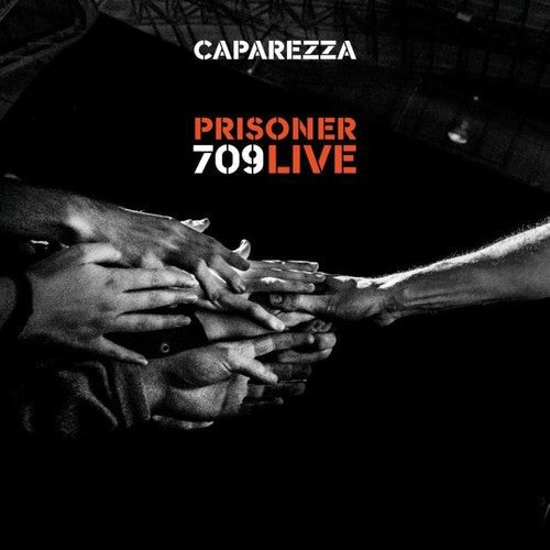 Caparezza: Prisoner 709 Live - CD