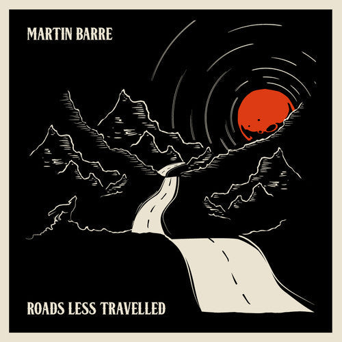 Martin Barre: Roads Less Travelled - CD