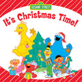 Sesame Street: It's Christmas Time! - CD