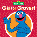 Sesame Street: G Is For Grover - CD