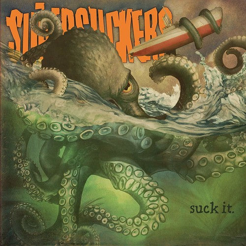 The Supersuckers: Suck It - CD