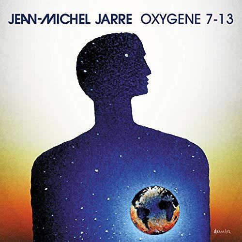 Jean-Michel Jarre: Oxygene 7-13: Oxygene Sequel - CD
