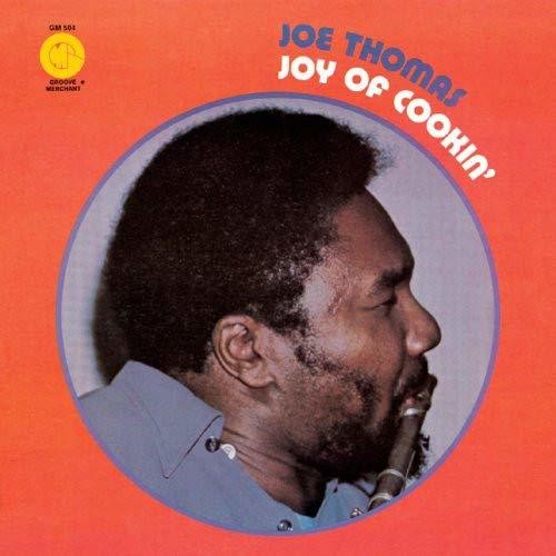 Joe Thomas: Joy Of Cookin - CD