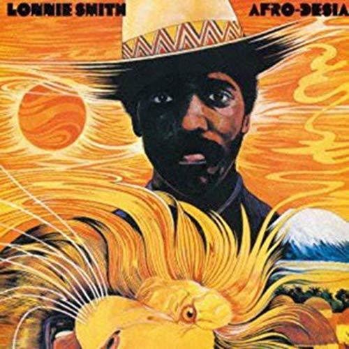 Lonnie Smith: Afro-Desia - CD