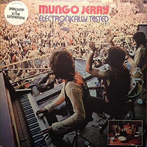 Mungo Jerry: Electronically Tested - CD