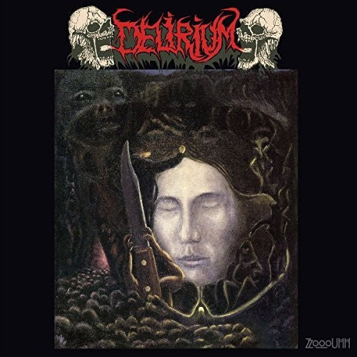 Delirium: Zzooouhh + Demos - VINYL