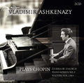 Vladimir Ashkenazy: Plays Chopin  ( CD )