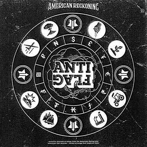 Anti-Flag: American Reckoning - CD