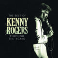 Kenny Rogers: Through The Years - The Best Of - CD
