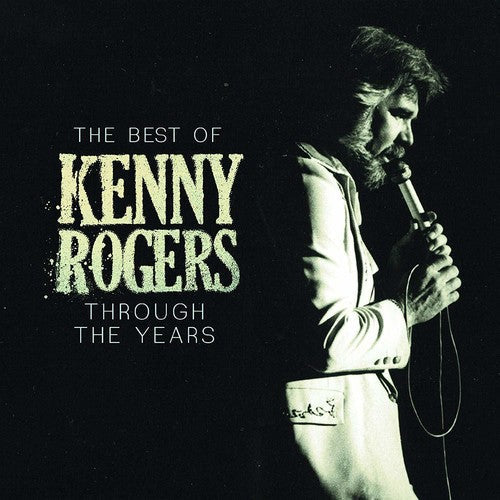 Kenny Rogers: Through The Years - The Best Of - CD