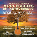 Various: Appleseed's 21st Anniversary: Roots and Branches - CD