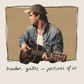 Braden Gates: Pictures Of Us - CD