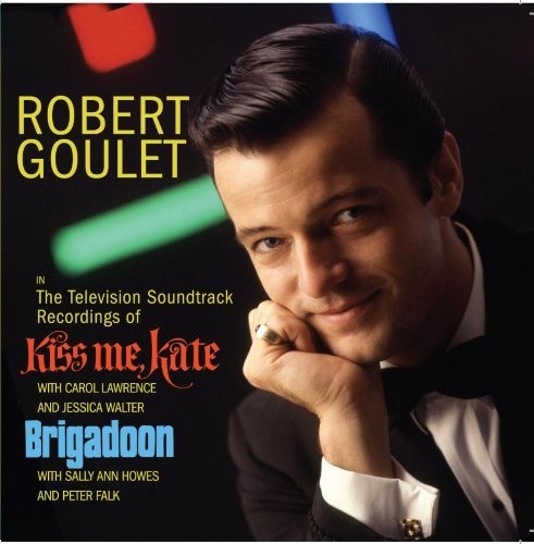 Goulet: Kiss Me  ( CD )