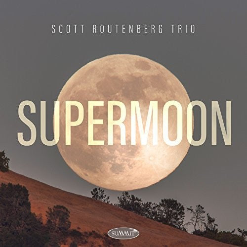 Routenberg, Scott: Supermoon - CD
