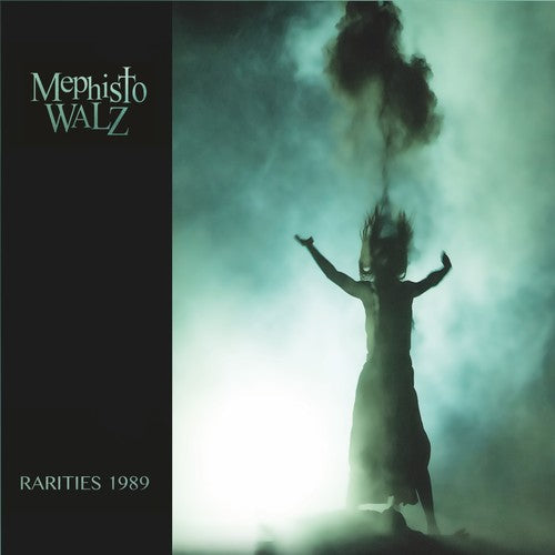 Mephisto Walz: Rarities 1989 - CD