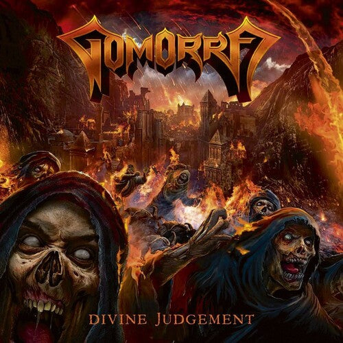 Gomorra: Divine Judgement - VINYL