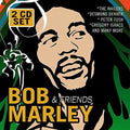 Various Artists: Bob Marley & Friends - CD