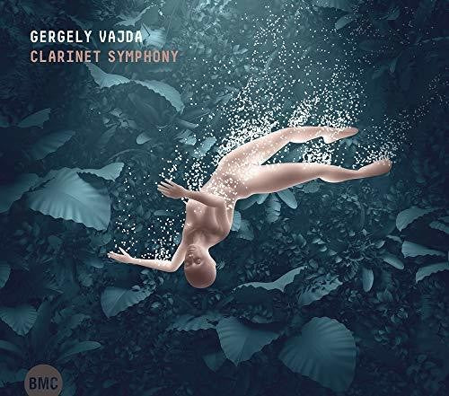 Varga, Gabor: Gergely Vajda: Clarinet Symphony  ( CD )