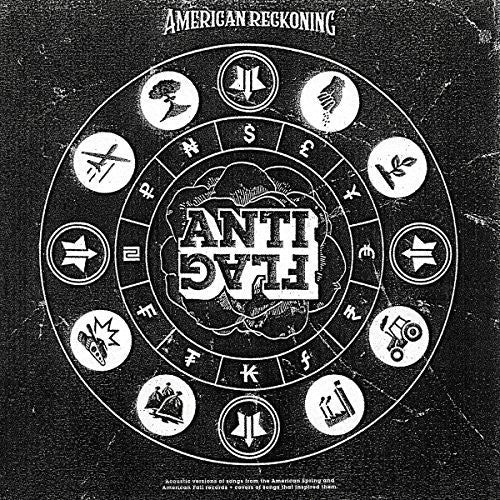 Anti-Flag: American Reckoning - VINYL
