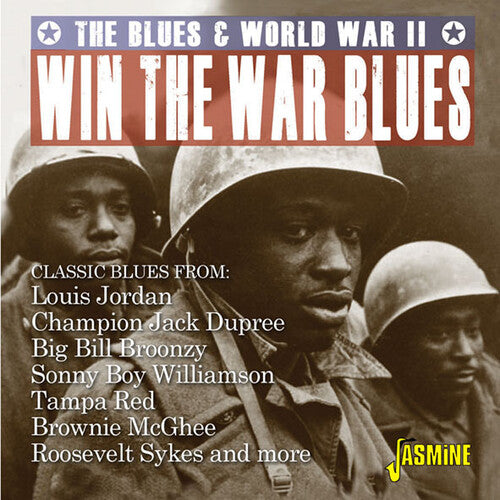 Various Artists: Win The War Blues: Blues & World War II / Various  ( CD )
