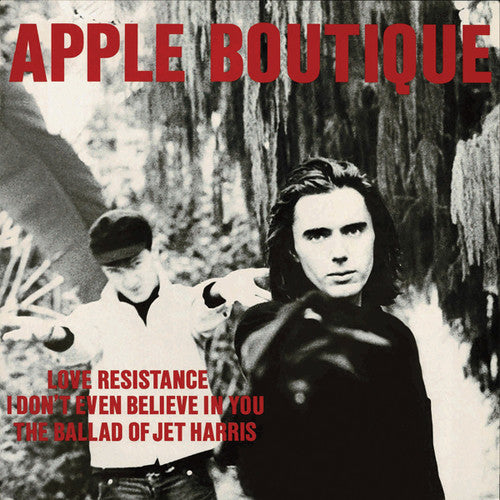 Apple Boutique: Love Resistance - 7-INCH SINGLE