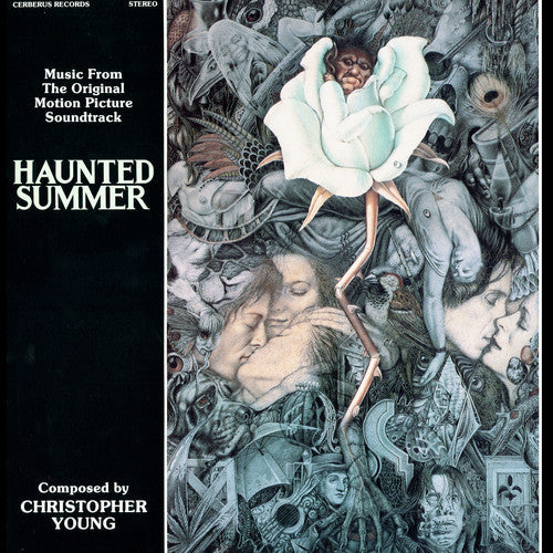 Christopher Young: Haunted Summer - VINYL