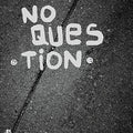 No Question: No Question - 7-INCH SINGLE