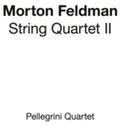 Feldman: String Quartet II - Vinyl