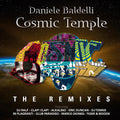 Daniele Baldelli: Cosmic Temple - The Remixes - VINYL