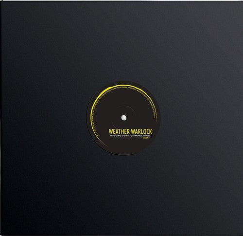 Weather Warlock: Occulting The Sun - VINYL