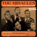The Miracles: Singles & Albums Collection 1958-62 - CD