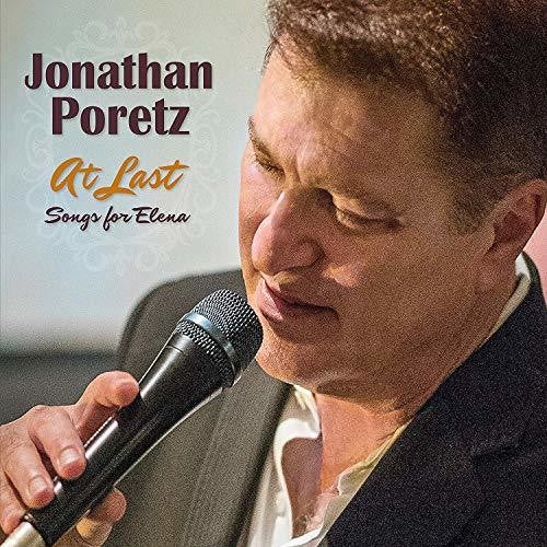 Jonathan Poretz: At Last... Songs For Elena - CD
