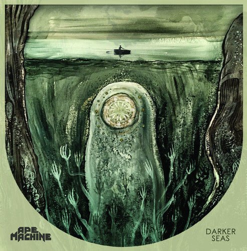 Ape Machine: Darker Seas - CD