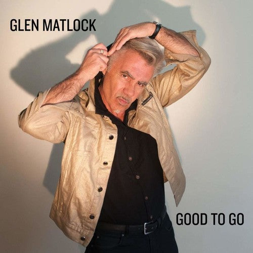 Glen Matlock: Good To Go - CD