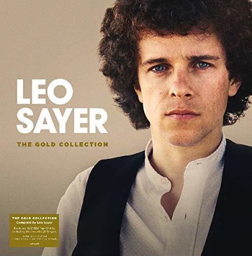 Leo Sayer: Gold Collection - VINYL